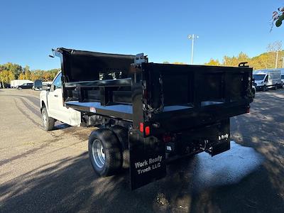 New 2024 Ford F-350 XL Super Cab 4x4, 9' SH Truck Bodies Dump Truck for sale #FM6991 - photo 2