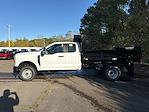 New 2024 Ford F-350 XL Super Cab 4x4, 9' SH Truck Bodies Dump Truck for sale #FM6991 - photo 3