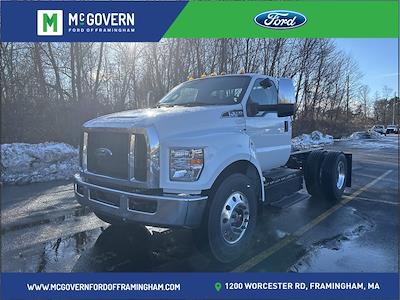 2024 Ford F-650 Regular Cab DRW RWD, Cab Chassis for sale #FM7228 - photo 1