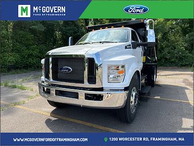 New 2024 Ford F-650 Base Regular Cab RWD, Galion 400U Dump Truck for sale #FM7230 - photo 1