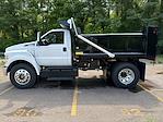 New 2024 Ford F-650 Base Regular Cab RWD, Galion 400U Dump Truck for sale #FM7230 - photo 4