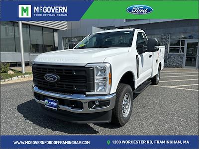 New 2024 Ford F-250 XL Regular Cab 4x4, Reading SL Service Body Service Truck for sale #FM7269 - photo 1