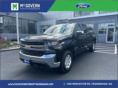 2019 Chevrolet Silverado 1500 Crew Cab 4x4, Pickup for sale #FM7463A - photo 1