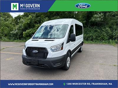 2024 Ford Transit 250 Medium Roof RWD, Empty Cargo Van for sale #FM7530 - photo 1