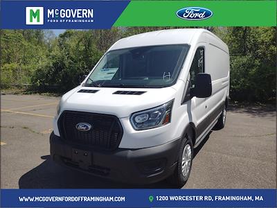 2024 Ford Transit 350 Medium Roof RWD, Empty Cargo Van for sale #FM7547 - photo 1