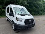 2024 Ford Transit 350 Medium Roof RWD, Empty Cargo Van for sale #FM7548 - photo 11