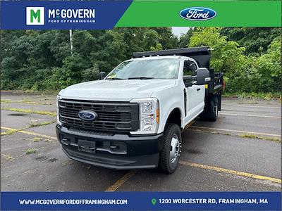 New 2024 Ford F-350 XL Super Cab 4x4, 9' Galion 100U Dump Truck for sale #FM7575 - photo 1