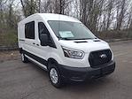 2024 Ford Transit 350 Medium Roof RWD, Empty Cargo Van for sale #FM7578 - photo 17