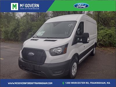 New 2024 Ford Transit 150 Base Medium Roof RWD, Empty Cargo Van for sale #FM7580 - photo 1