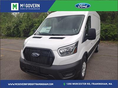 2024 Ford Transit 350 Medium Roof RWD, Empty Cargo Van for sale #FM7588 - photo 1