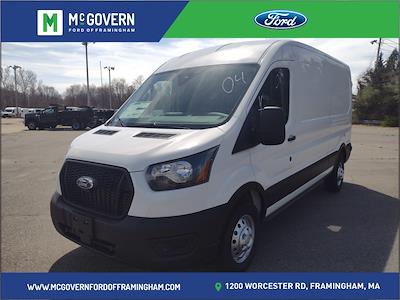 2024 Ford Transit 250 Medium Roof AWD, Empty Cargo Van for sale #FM7618 - photo 1