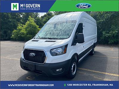 New 2024 Ford Transit 350 Super Cab High Roof RWD, Empty Cargo Van for sale #FM7665 - photo 1