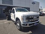 New 2024 Ford F-350 XL Regular Cab 4x4, SH Truck Bodies Landscape Dump for sale #FM7723 - photo 11