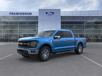 2024 Ford F-150 SuperCrew Cab 4x4, Pickup for sale #FM7737 - photo 1