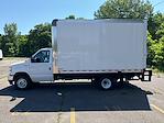 New 2025 Ford E-350 4x2, Morgan Truck Body Parcel Aluminum Box Van for sale #FM7756 - photo 3