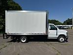 New 2025 Ford E-350 4x2, Morgan Truck Body Parcel Aluminum Box Van for sale #FM7756 - photo 8