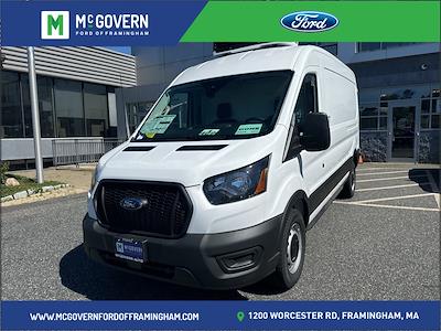 New 2024 Ford Transit 250 Base Medium Roof RWD, Carrier Refrigerated Body for sale #FM7820 - photo 1