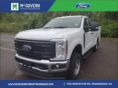 New 2024 Ford F-250 Regular Cab 4x4, Reading Classic II Aluminum Service Truck for sale #FM7883 - photo 1