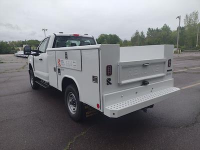 New 2024 Ford F-250 Regular Cab 4x4, Reading Classic II Aluminum Service Truck for sale #FM7883 - photo 2