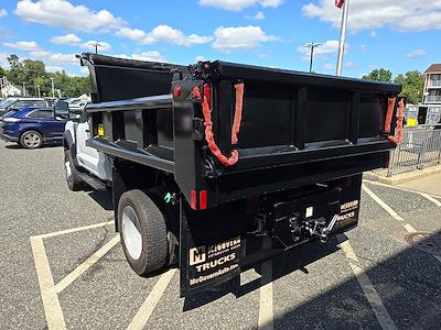 New 2024 Ford F-550 XL Regular Cab 4x4, 9' Galion 100U Dump Truck for sale #FM7884 - photo 2