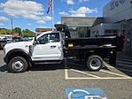 New 2024 Ford F-550 XL Regular Cab 4x4, 9' Galion 100U Dump Truck for sale #FM7884 - photo 5