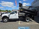 New 2024 Ford F-550 XL Regular Cab 4x4, 9' Galion 100U Dump Truck for sale #FM7884 - photo 7