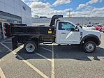 New 2024 Ford F-550 XL Regular Cab 4x4, 9' Galion 100U Dump Truck for sale #FM7884 - photo 6