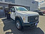 New 2024 Ford F-550 XL Regular Cab 4x4, 9' Galion 100U Dump Truck for sale #FM7884 - photo 14