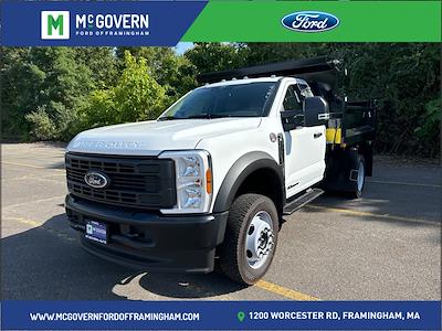 2024 Ford F-550 Regular Cab DRW 4x4, Cab Chassis for sale #FM7890 - photo 1