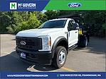 2024 Ford F-550 Regular Cab DRW 4x4, Cab Chassis for sale #FM7890 - photo 1