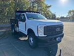 New 2024 Ford F-350 Work Truck Regular Cab 4x4, Work Ready Truck LLC WRT Extreme Dump Dump Truck for sale #FM7902 - photo 5