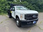 New 2024 Ford F-350 XL Regular Cab 4x4, 9' Galion 100U Dump Truck for sale #FM7903 - photo 8