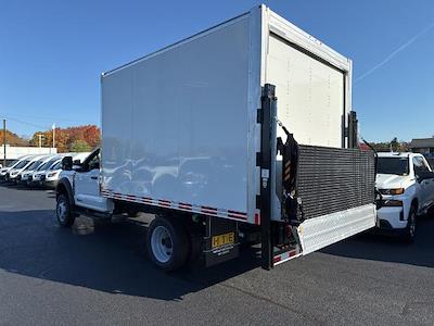 New 2024 Ford F-550 XL Regular Cab 4x4, 12' Transit Classik Box Van for sale #FM7969 - photo 2