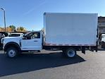 New 2024 Ford F-550 XL Regular Cab 4x4, 12' Transit Classik Box Van for sale #FM7969 - photo 3