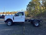 New 2024 Ford F-350 XL Regular Cab 4x4, Cab Chassis for sale #FM7970 - photo 3