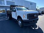 New 2024 Ford F-350 Regular Cab 4x4, Dump Truck for sale #FM8010 - photo 6