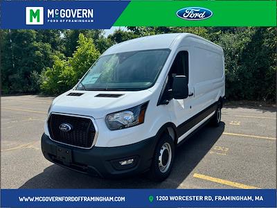 New 2024 Ford Transit 250 Base Medium Roof RWD, Empty Cargo Van for sale #FM8022 - photo 1