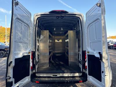 New 2024 Ford Transit 350 Base Super Cab High Roof RWD, Dejana Truck & Utility Equipment DuraRac Upfitted Cargo Van for sale #FM8069 - photo 2