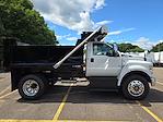 New 2025 Ford F-650 Base Regular Cab RWD, 10' SH Truck Bodies Dump Truck for sale #FM8099 - photo 7