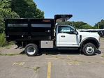 New 2023 Ford F-550 Regular Cab 4x4, DownEaster Landscape Dump for sale #FM8110 - photo 12