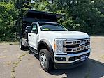 New 2023 Ford F-550 Regular Cab 4x4, DownEaster Landscape Dump for sale #FM8110 - photo 3