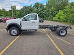 2024 Ford F-550 Regular Cab DRW 4x4, Cab Chassis for sale #FM8116 - photo 3