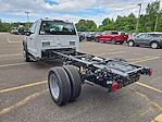 2024 Ford F-550 Regular Cab DRW 4x4, Cab Chassis for sale #FM8116 - photo 2