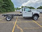 2024 Ford F-550 Regular Cab DRW 4x4, Cab Chassis for sale #FM8116 - photo 6