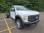 2024 Ford F-550 Regular Cab DRW 4x4, Cab Chassis for sale #FM8116 - photo 7