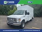 New 2025 Ford E-350 Base 4x2, Service Utility Van for sale #FM8124 - photo 1