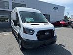 2024 Ford Transit 250 Medium Roof RWD, Empty Cargo Van for sale #FM8128 - photo 8