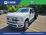 New 2024 Ford F-350 Super Cab 4x4, 9' Crysteel E-Tipper Dump Truck for sale #FM8129 - photo 1