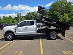 New 2024 Ford F-350 XL Super Cab 4x4, 9' Crysteel E-Tipper Dump Truck for sale #FM8129 - photo 4