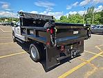 New 2024 Ford F-350 Super Cab 4x4, 9' Crysteel E-Tipper Dump Truck for sale #FM8129 - photo 2